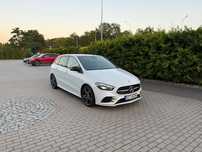 Mercedes-Benz Klasa B AMG S.Polska FV23% 100% bezwypadkowy