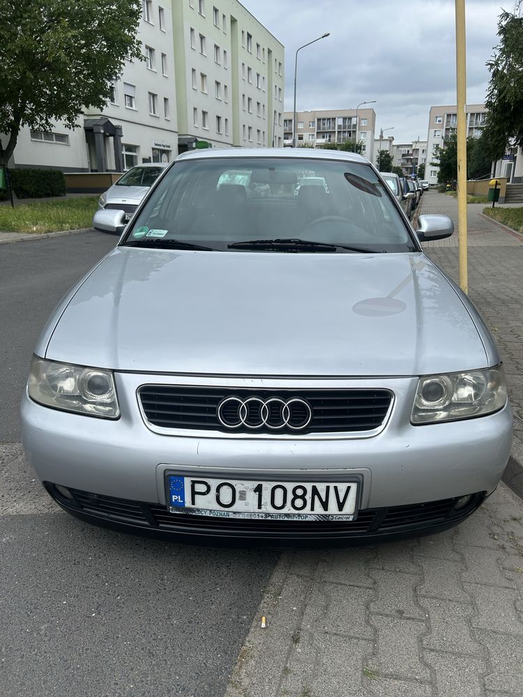 Audi A3 8l 2001r