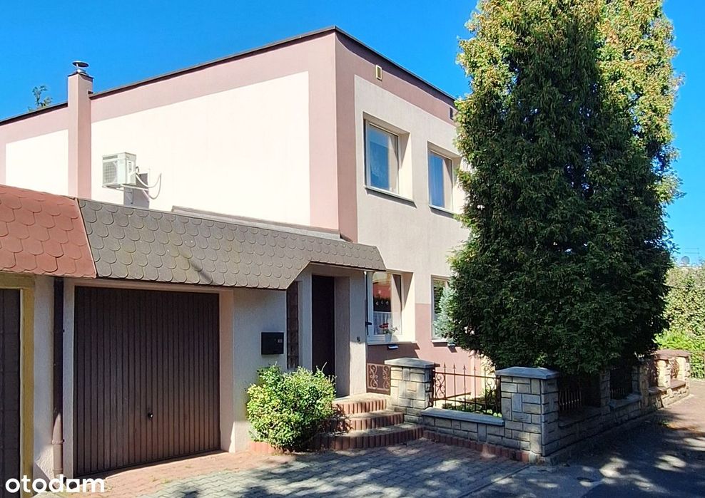 Dom w doskonałej lokalizacji, niskie koszty eksploatacji, Pogoria