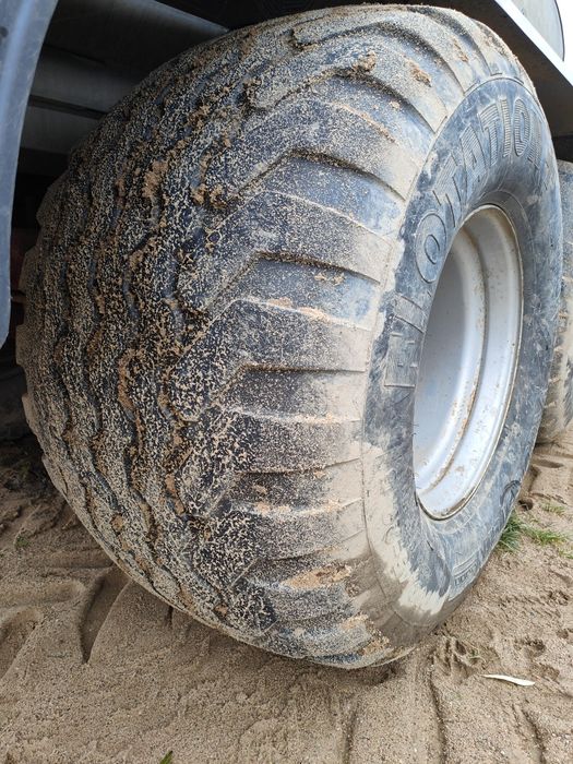 Beczkowóz 10000L BRIRI 10tys. BRI-RI sprowadzony zdrowy szerokie koła