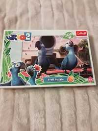 Puzzle Trefl, Rio 2, 100 sztuk