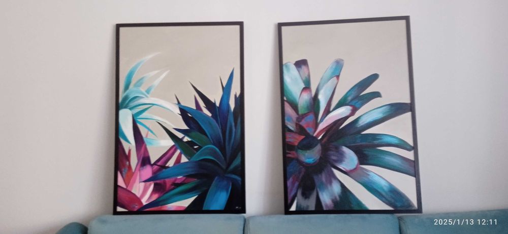 Obraz  olejny , nowoczesny ,piękne. Polecam !