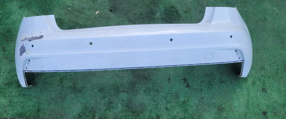 Pára-choques traseiro Audi A1 Sportback