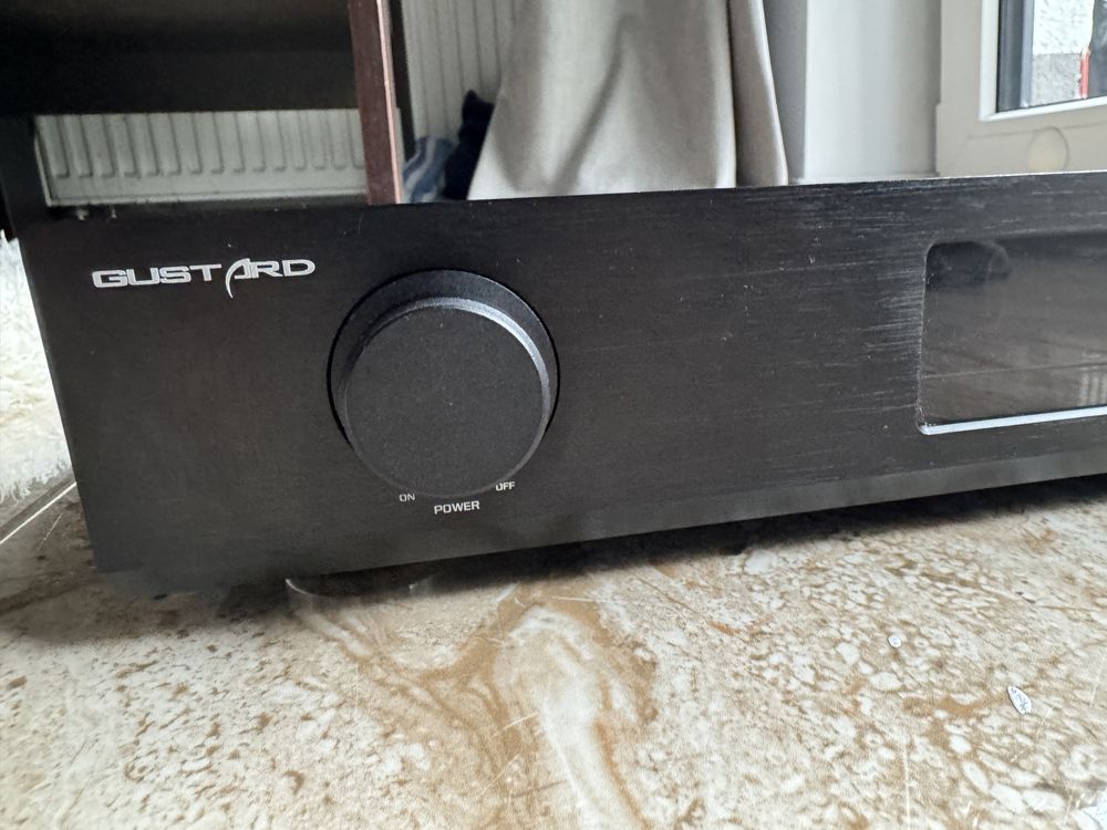 Dac Gustard x20 Pro