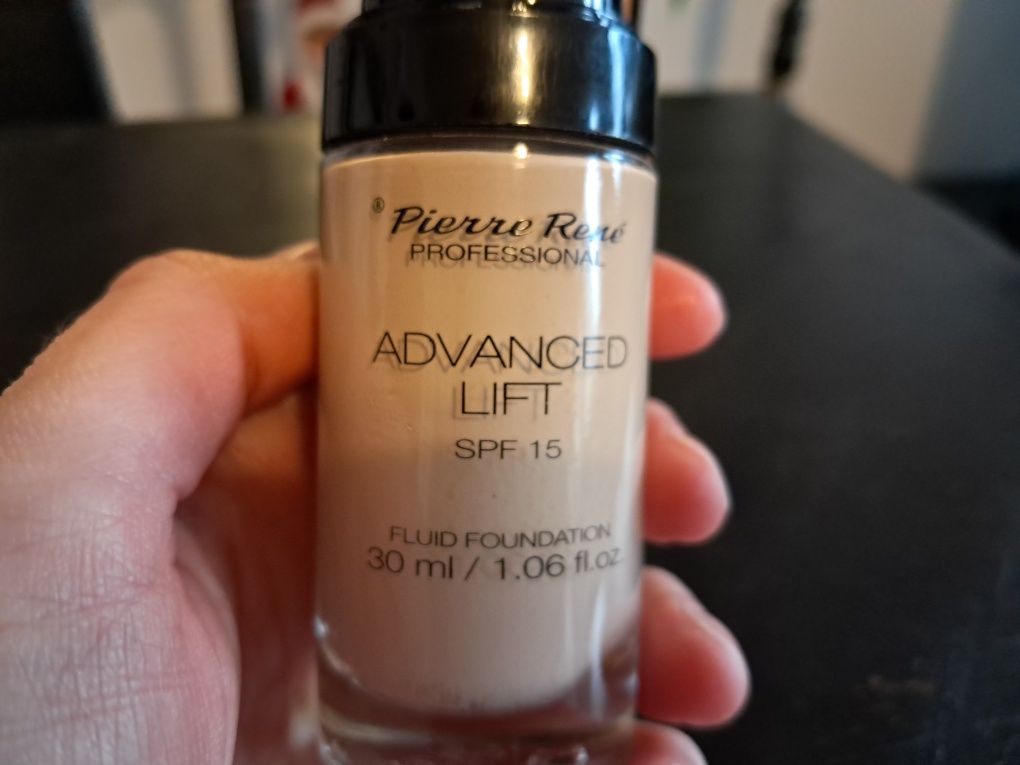 Podkład Pierre Rene, advanced lift, spf 15