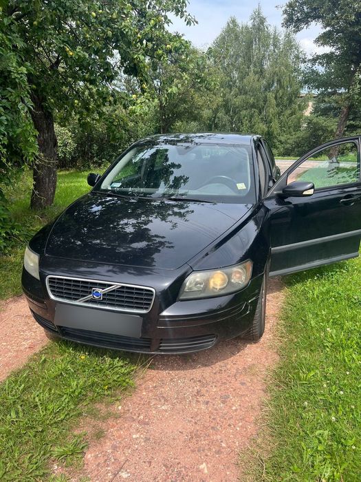 Volvo S40 Volvo s40II Uszkodzony, na chodzie