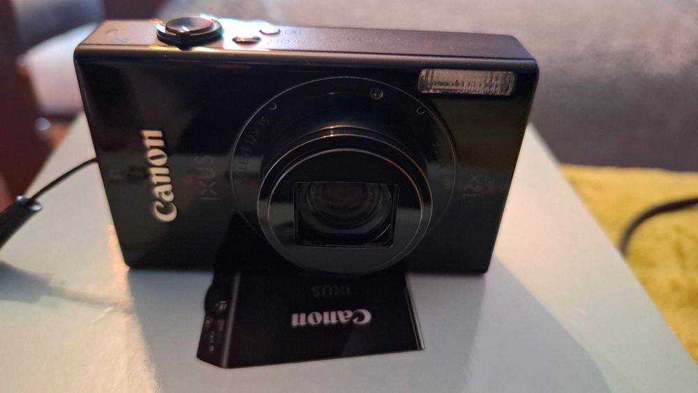 Aparat Canon ixus 510HS dotyk,hdmi