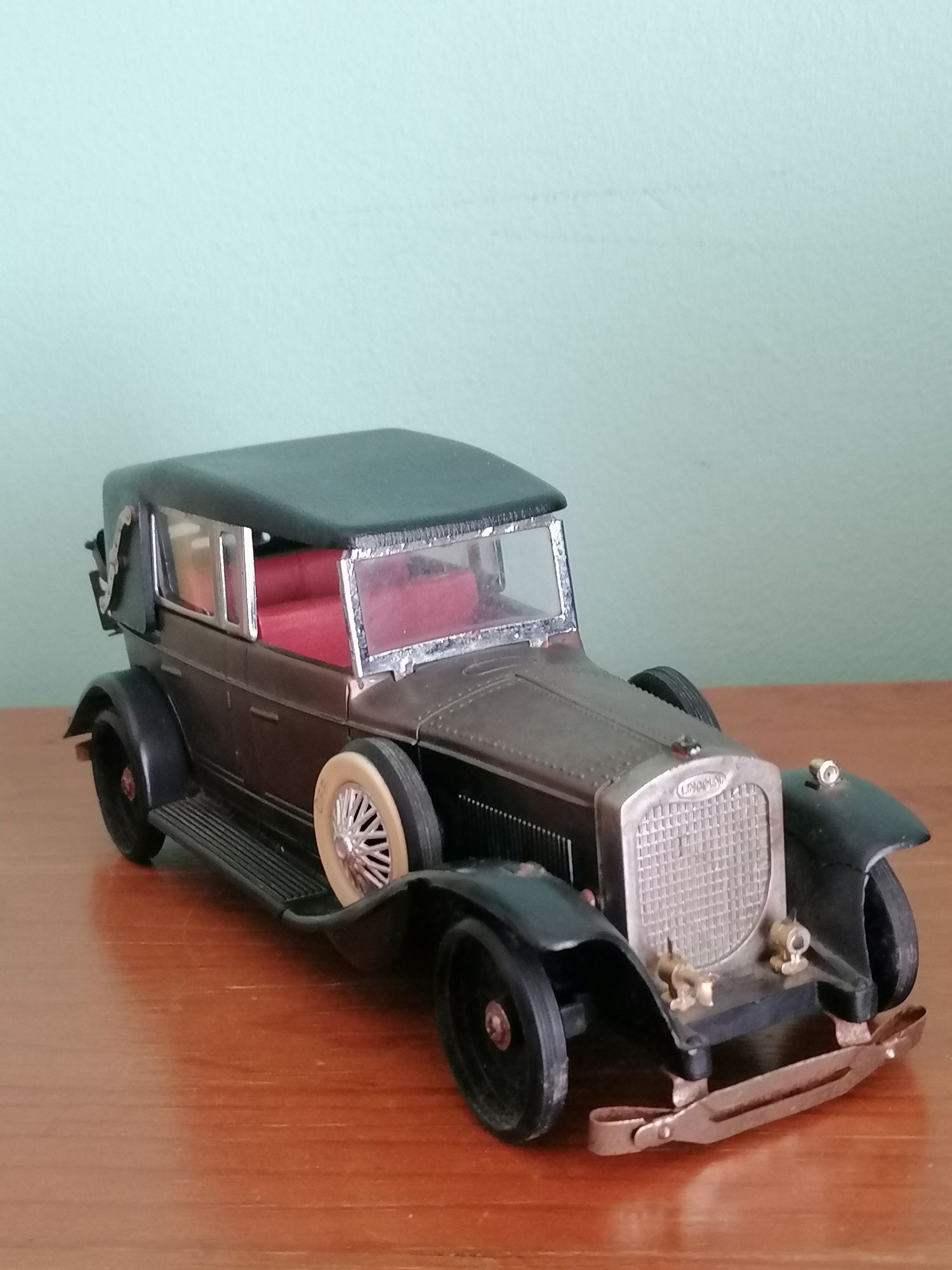 Radio antigo 40/50`s Lincoln