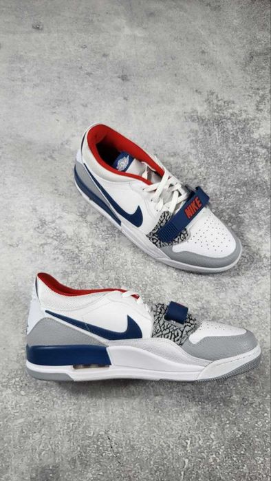Оригінал Nike Jordan Legacy 312 Low (EUR-47.5) Кросівки