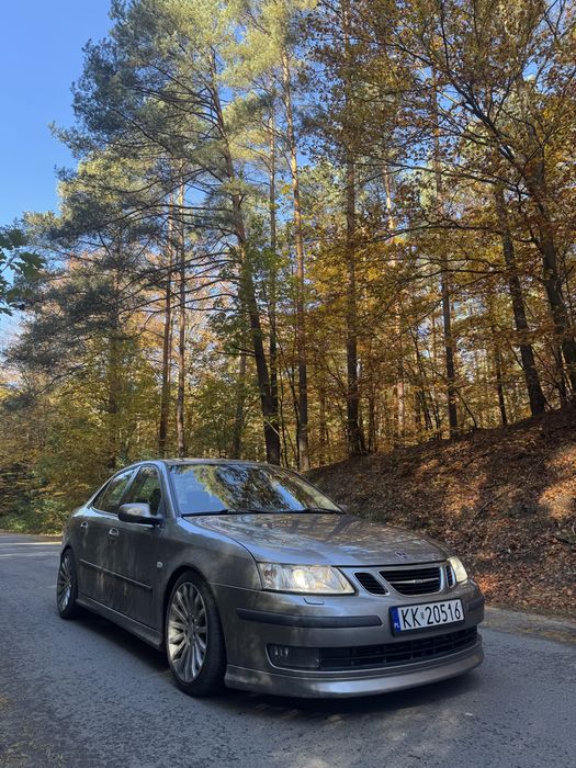 Saab 9-3 2003 b207R