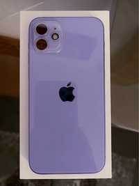 Iphone 12 roxo 256gb