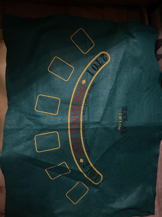 Набор казино «Рулетка»