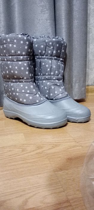 Дутики 36-40р ЄВА Сноубутси чоботи черевики