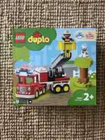 LEGO Duplo 10969 - Wóz strażacki