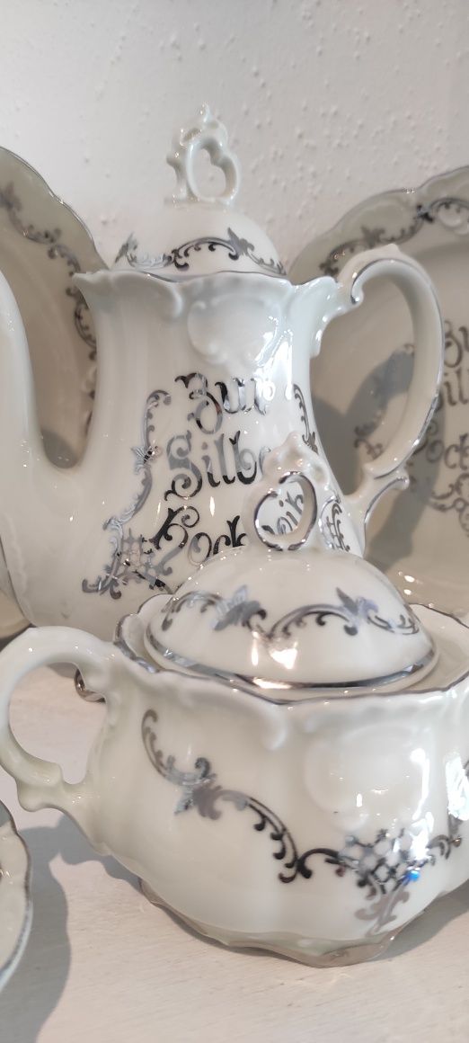 Porcelana mitterteich bavaria