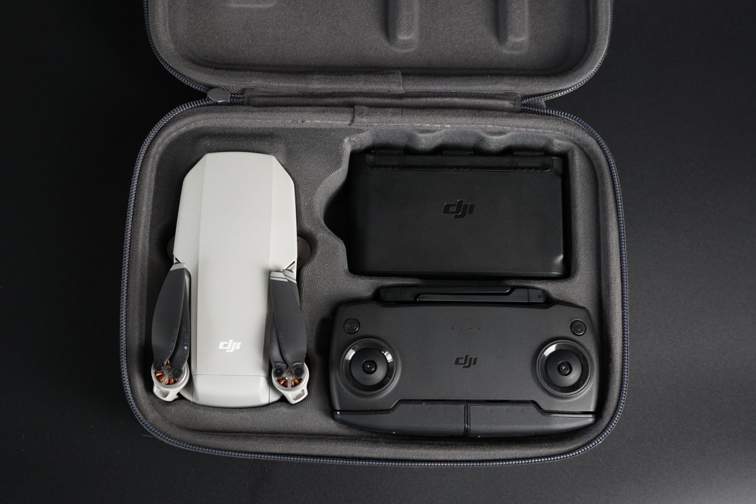 Dron DJI Mavic Mini Fly More (4 baterie] super stan