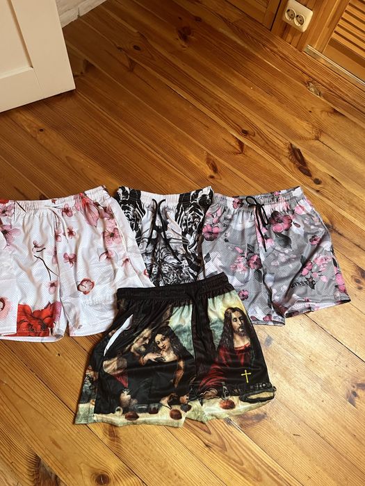 шорты kinetic new