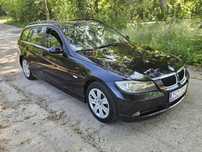 Bmw e91 2.0 150km 280 przebiegu * Nawigacja