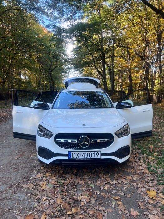 Mercedes-Benz GLA Mercedes GLA 250e PHEV • Prestige • LED • Kamera • Asystenty • 51 tys.