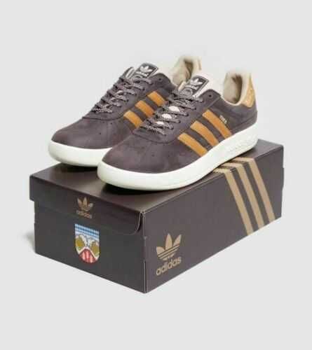 Nowe Buty ADIDAS Prost MIG Skóra Munchen Oktoberfest Eur 40 Oryginał
