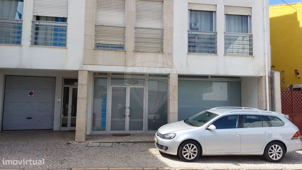 Loja  para arrendamento