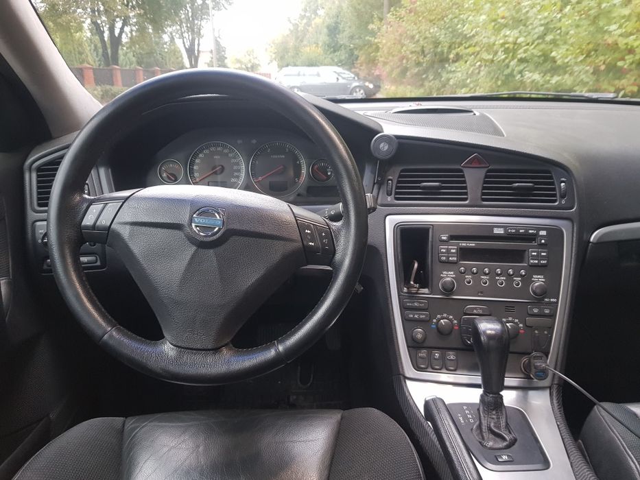 Volvo s60 2.4d 163km zadbana zero rdzy