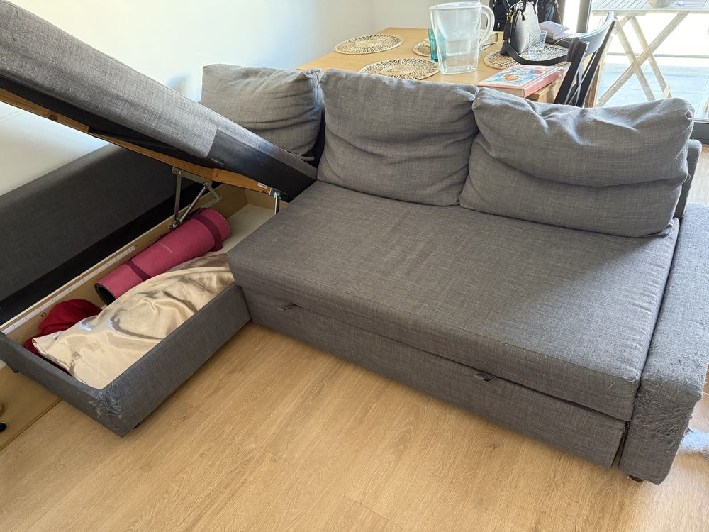 Sofa cama ikea usado