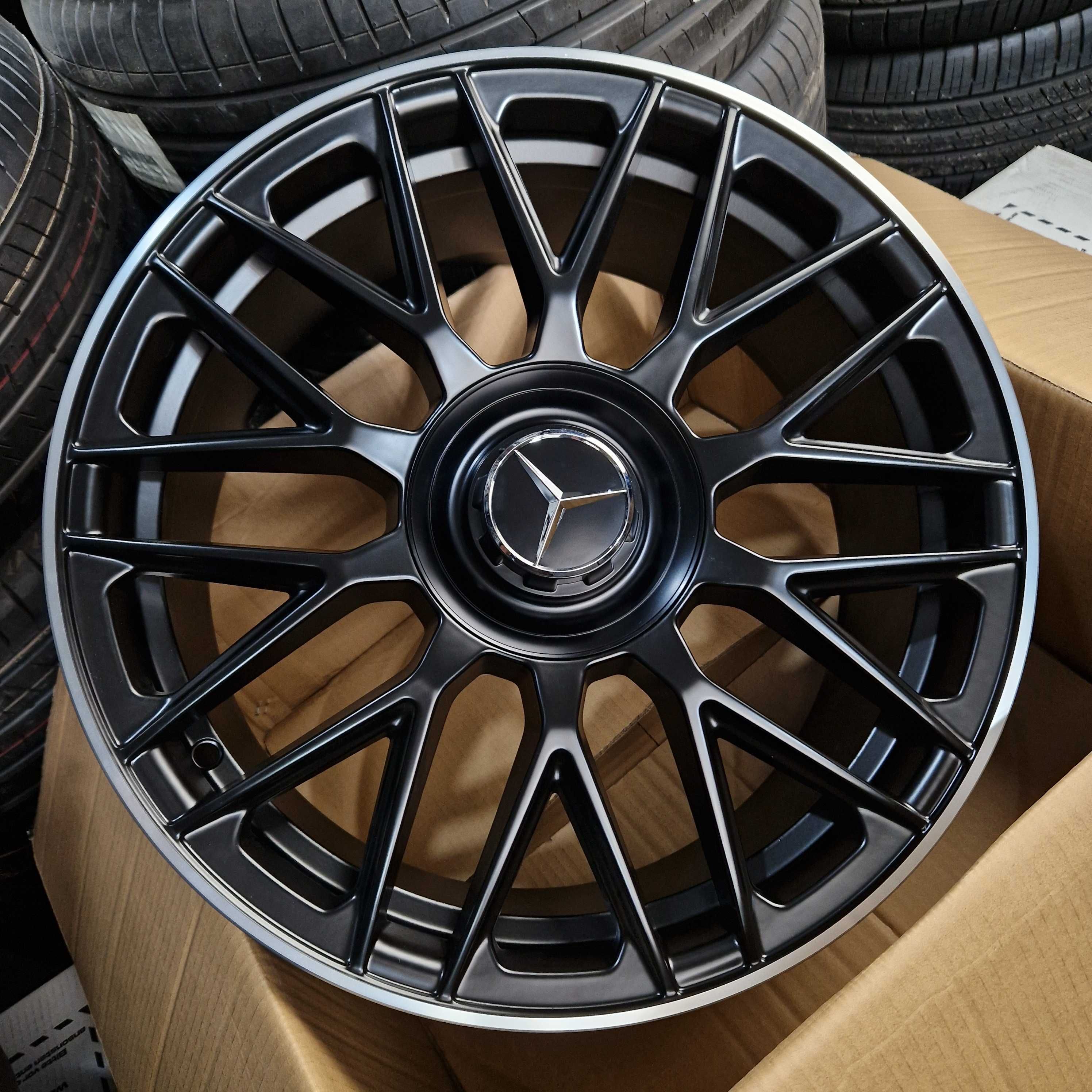 Диски На Авто R18 5x112 Mercedes E-class S-class CLK CLS GLC SLK Р18