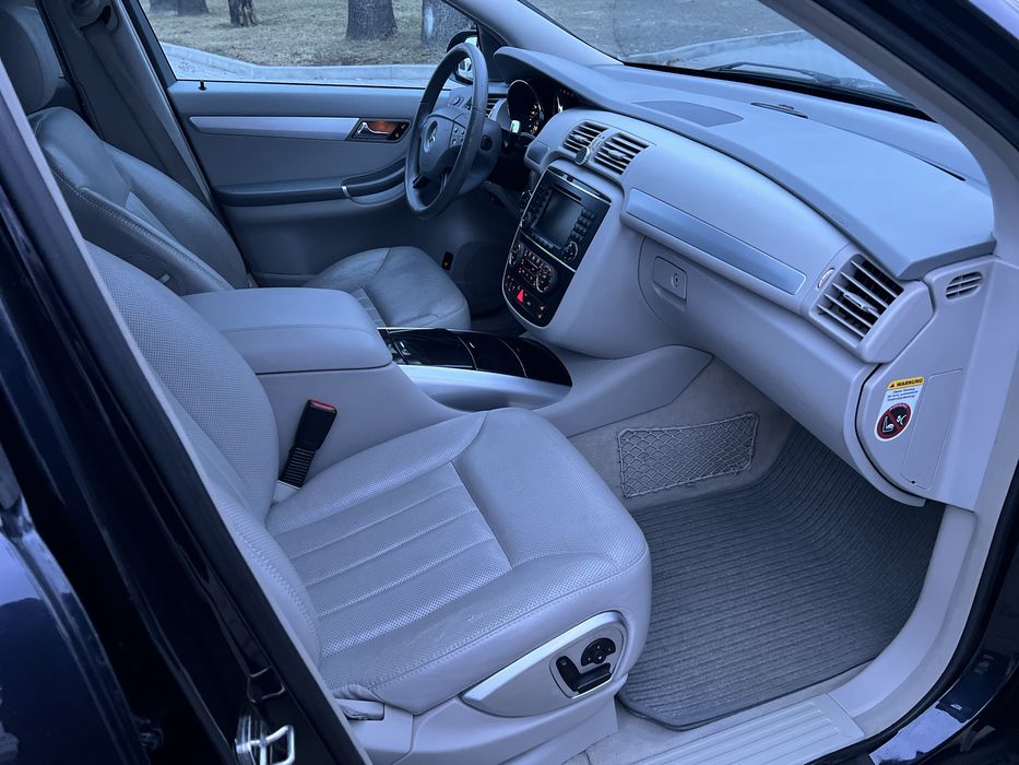 Продам Mercedes R class ideal