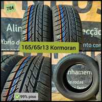 Pneus seminovos 165/65r13 175/70r13