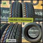 Pneus seminovos 135/80r13 155/70r13  165/70r13