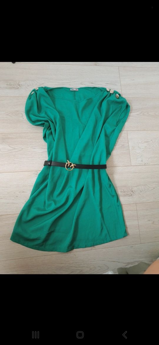 Tunika Włoska oversize plus size xxxl  44 46 48