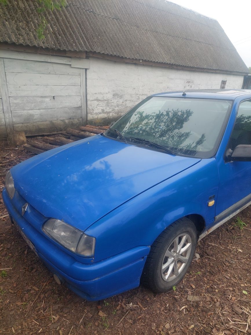 Продажа рено 1990