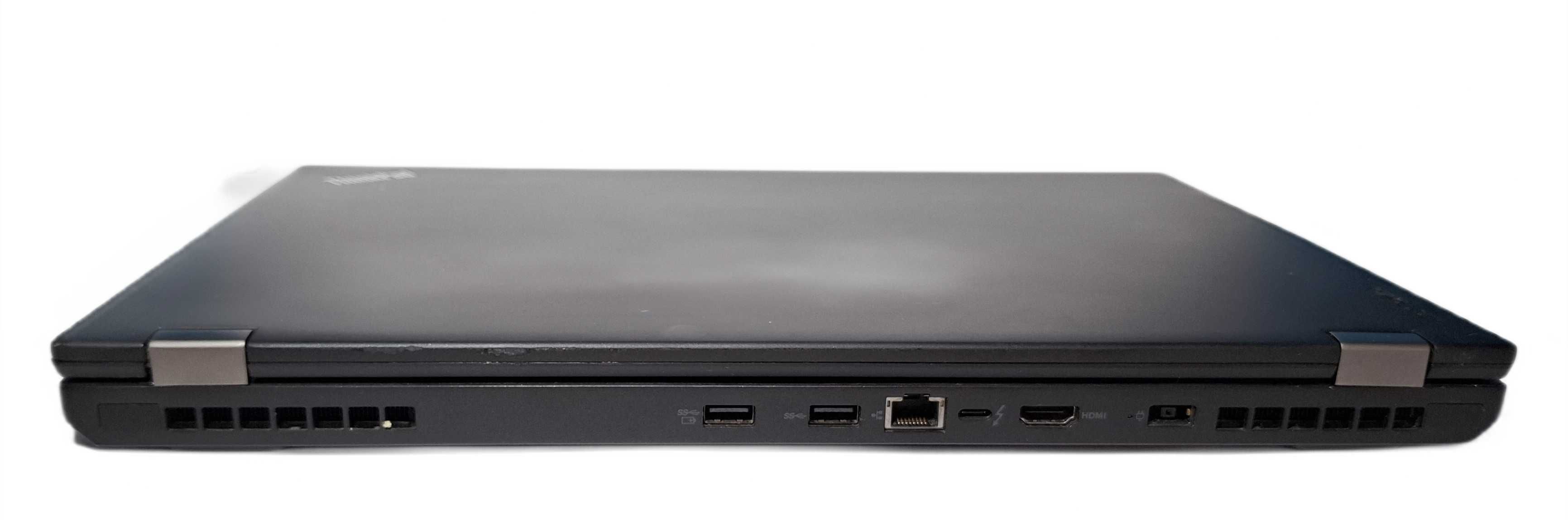 ThinkPad P50 WorkStation / Intel Core i7 HQ / SSD / Quadro M2000M
