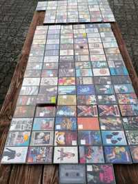 144 kasety z lat 80tych, 90tych i początku tego wieku