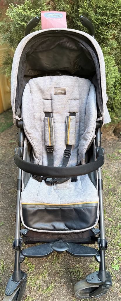 Wózek Spacerówka Peg-Perego Si
