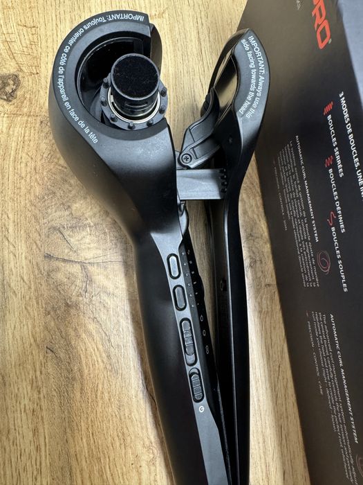 Стайлер для кудрів Babyliss Pro bab2666e