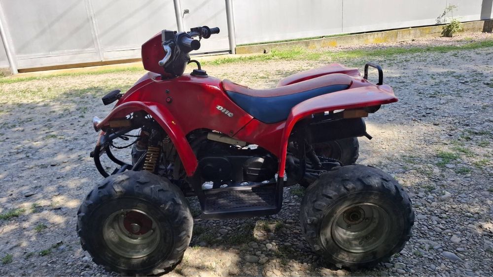 Квадроцикл підлітковий linhai 125
