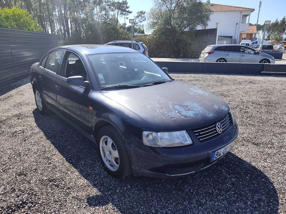 Vw passat 1.9tdi 5 lugares