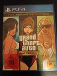 GTA the trilogy PS4 wersja PL