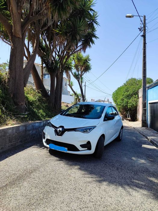 Renault Zoe 40 - Bateria Própria