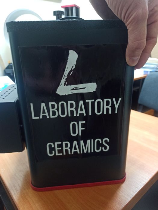 Ювелирный 3D printer.