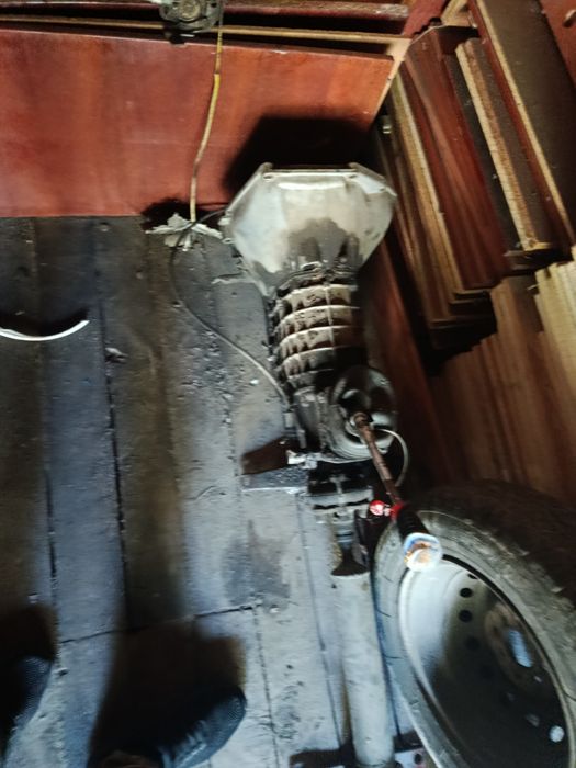 Продам мосту в доброму стани не воит не тришит новие калодки стоять