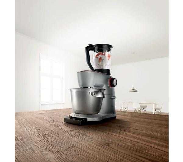 Robot kuchenny BOSCH OptiMUM 8  Blender klielichowy