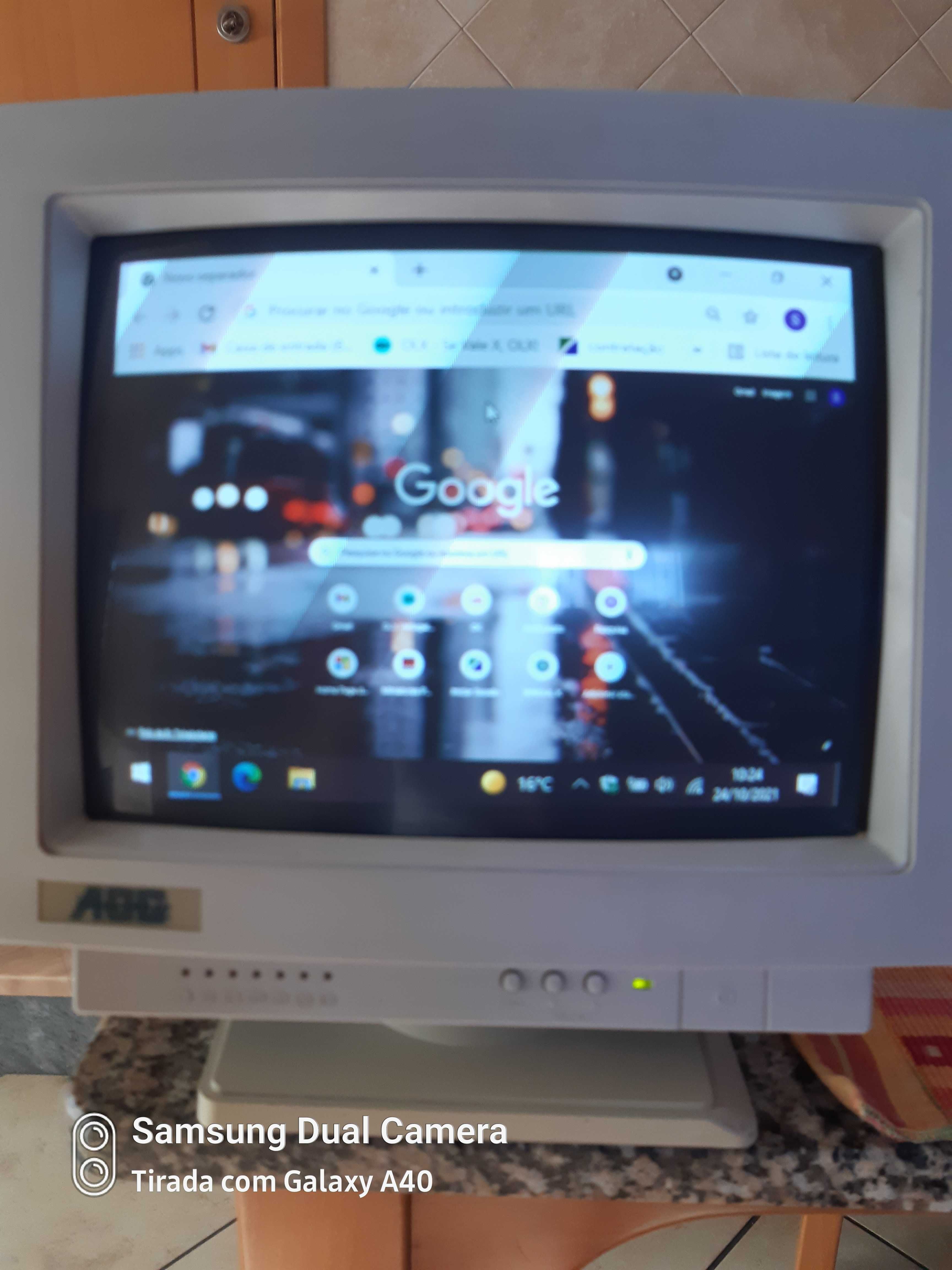 Monitor AOC modelo 4Vlr