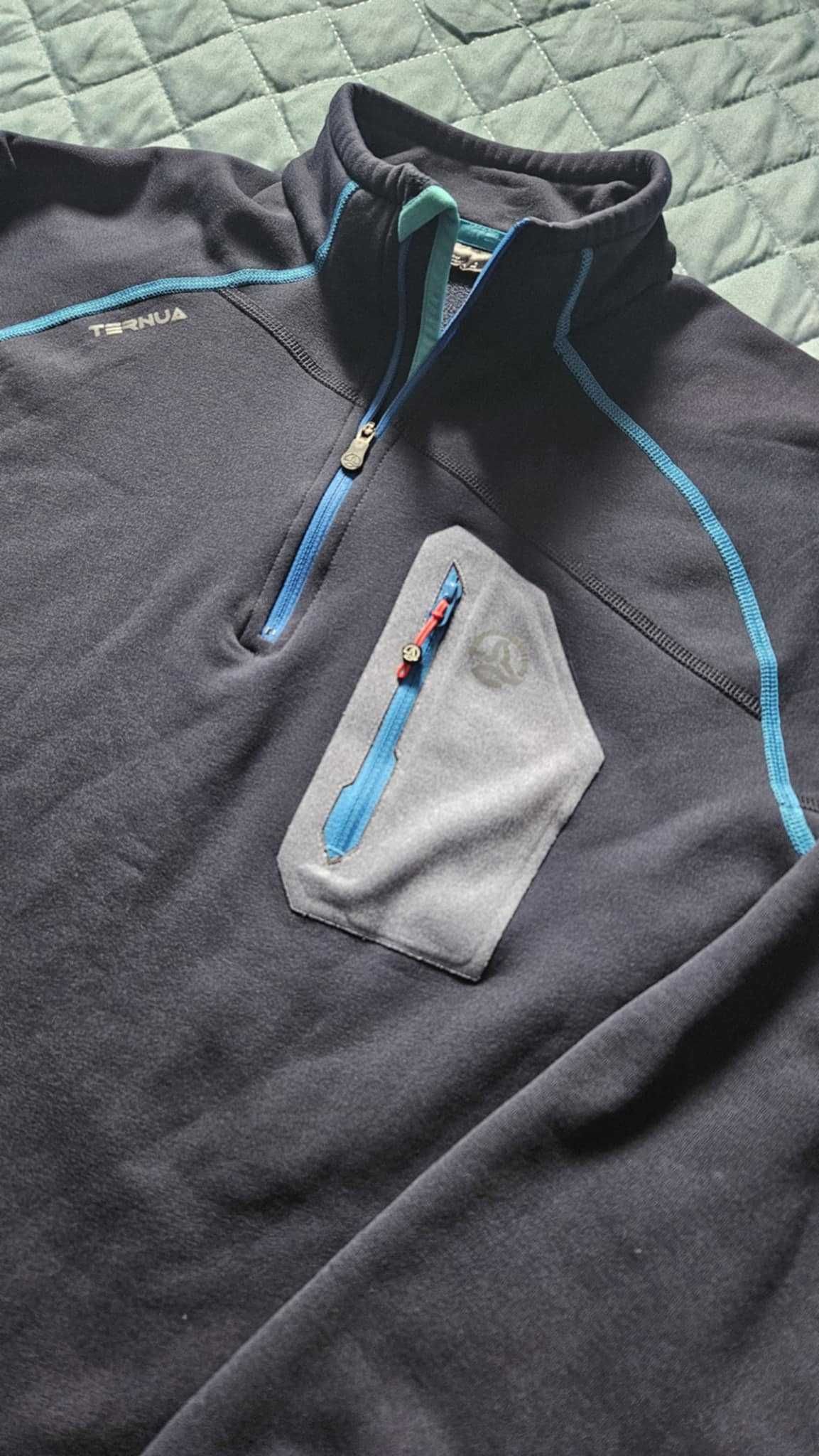 Ternua M M/L polar damski termoaktywny ciepły