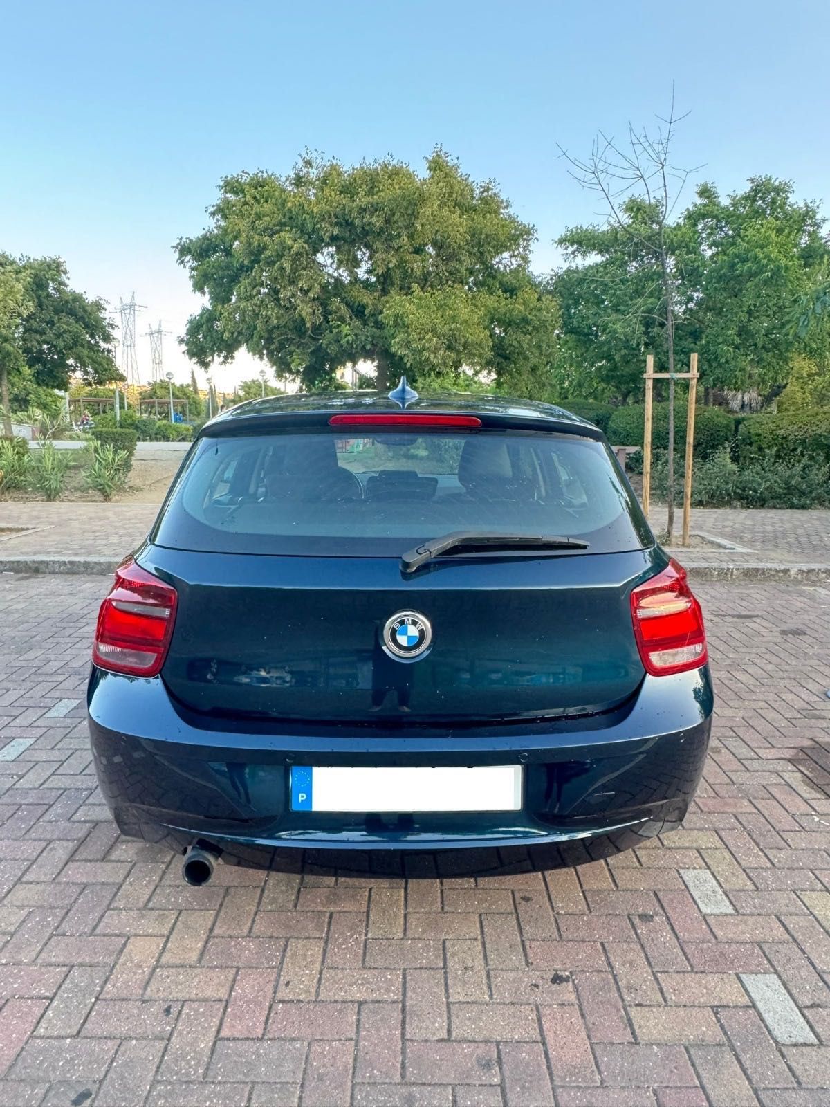 BMW 116 Efficient Dynamic