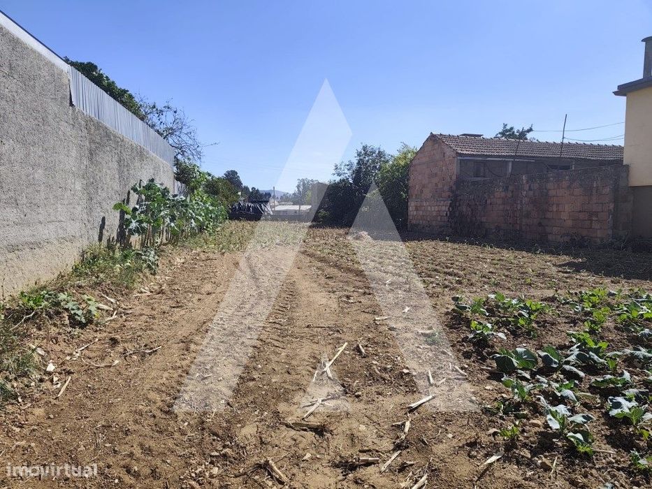 Terreno para construção de moradia em Águeda