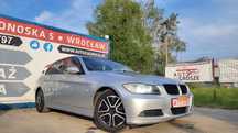 BMW 320i 2.0 Benzyna//Automat//Zadbany//Kamera//Klima//Zamiana