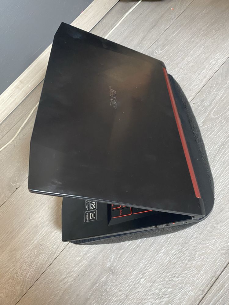 Laptop Acer Nitro 5 i5 7300HQ Grafika 4gb 24gb Ram ddr4